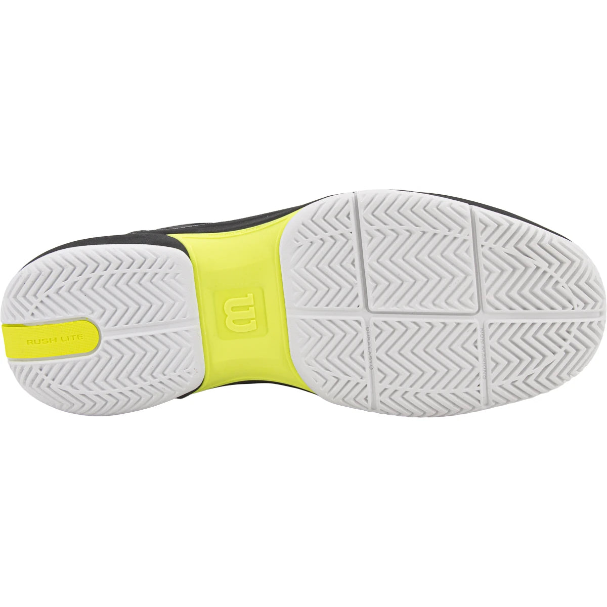 Chaussures Wilson Rush Lite 5 Toutes Surfaces