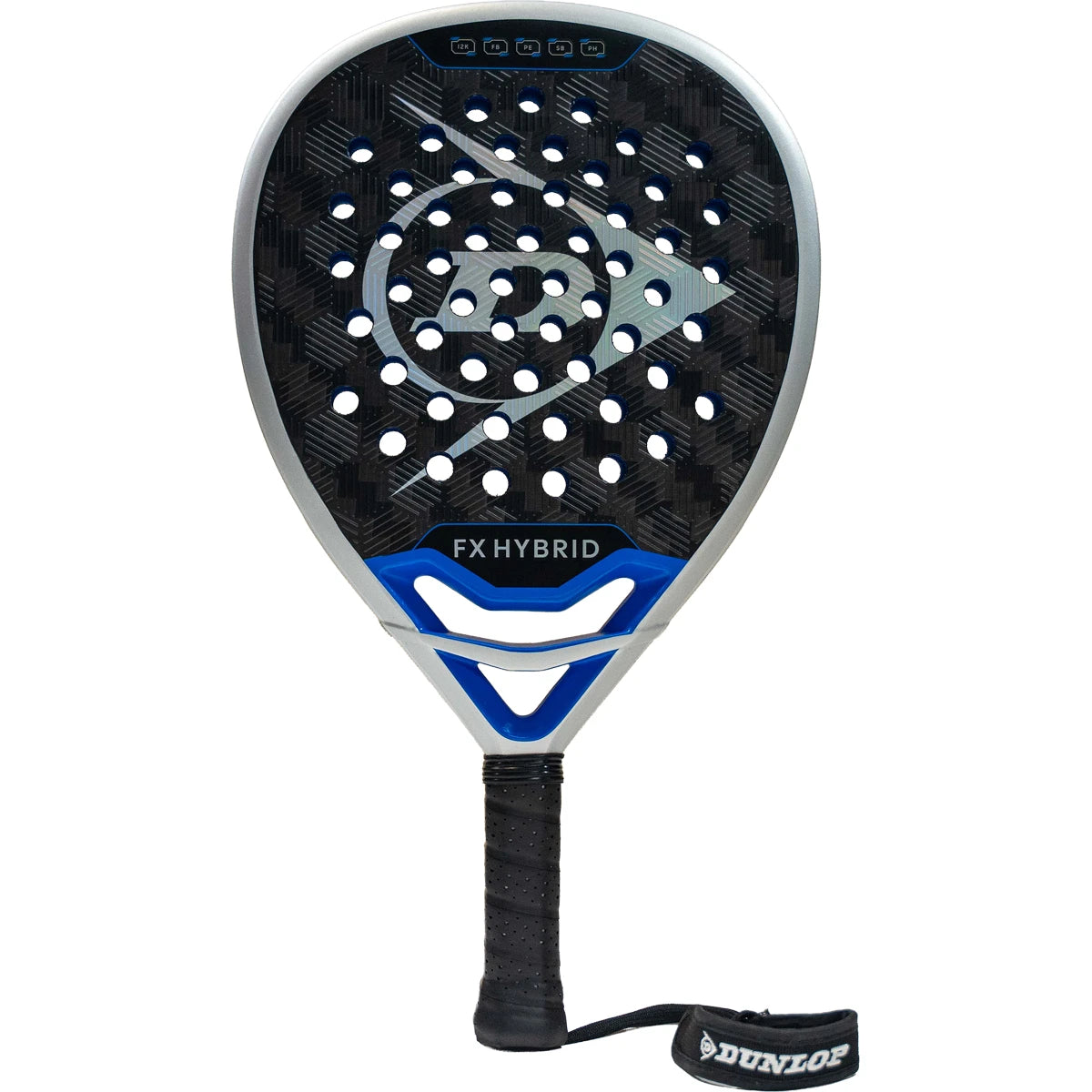 Raquette de Padel Dunlop Fx Hybrid