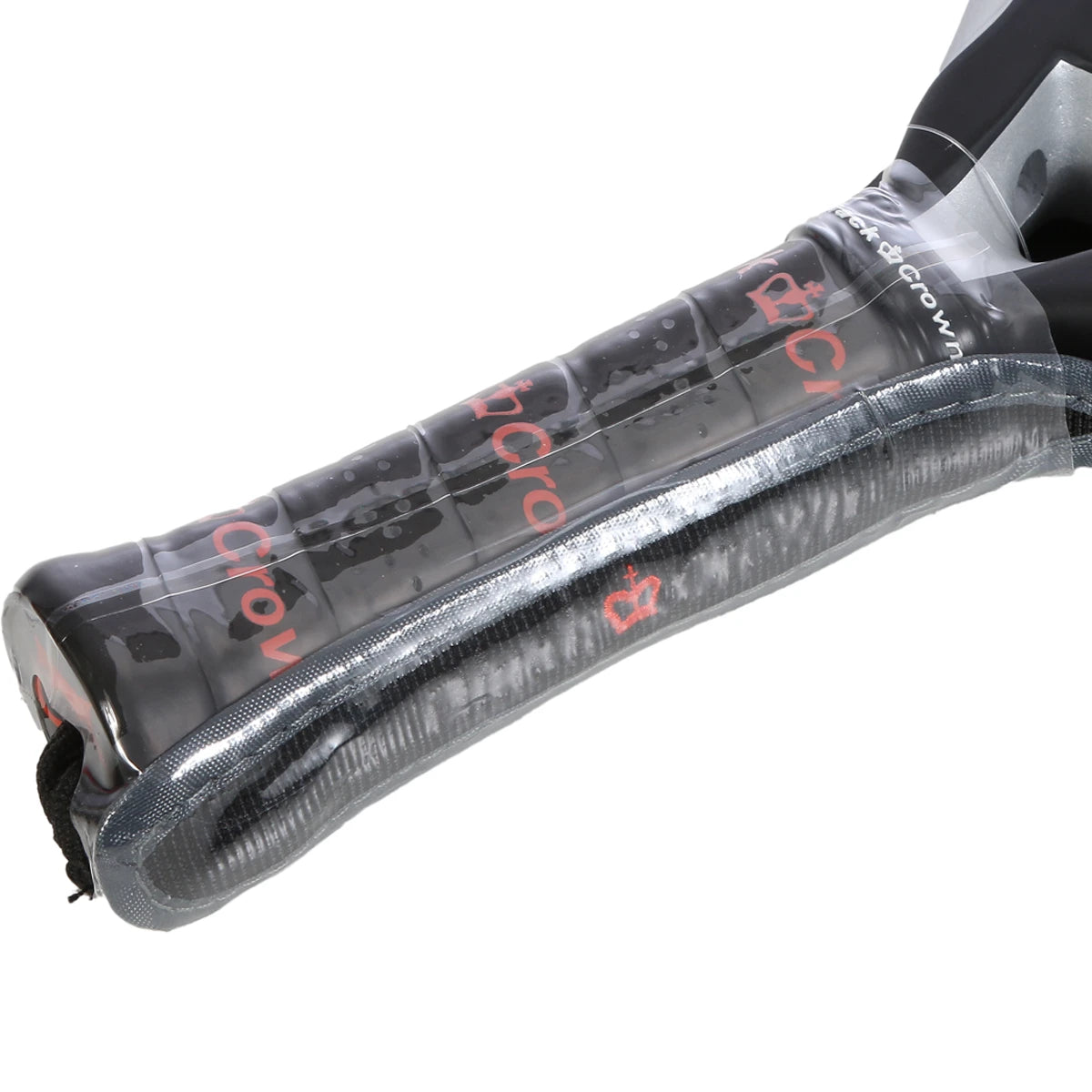 Raquette Occasion de Padel Black Crown Piton Epic