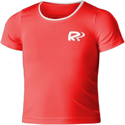 T-Shirt Racket Roots Junior Fille Teamline