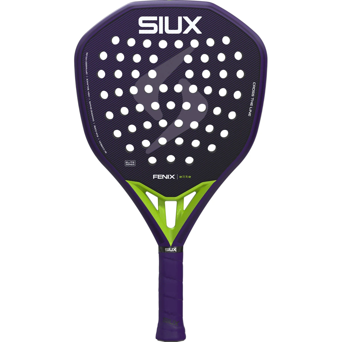 Raquette de Padel Siux Fenix Elite 6
