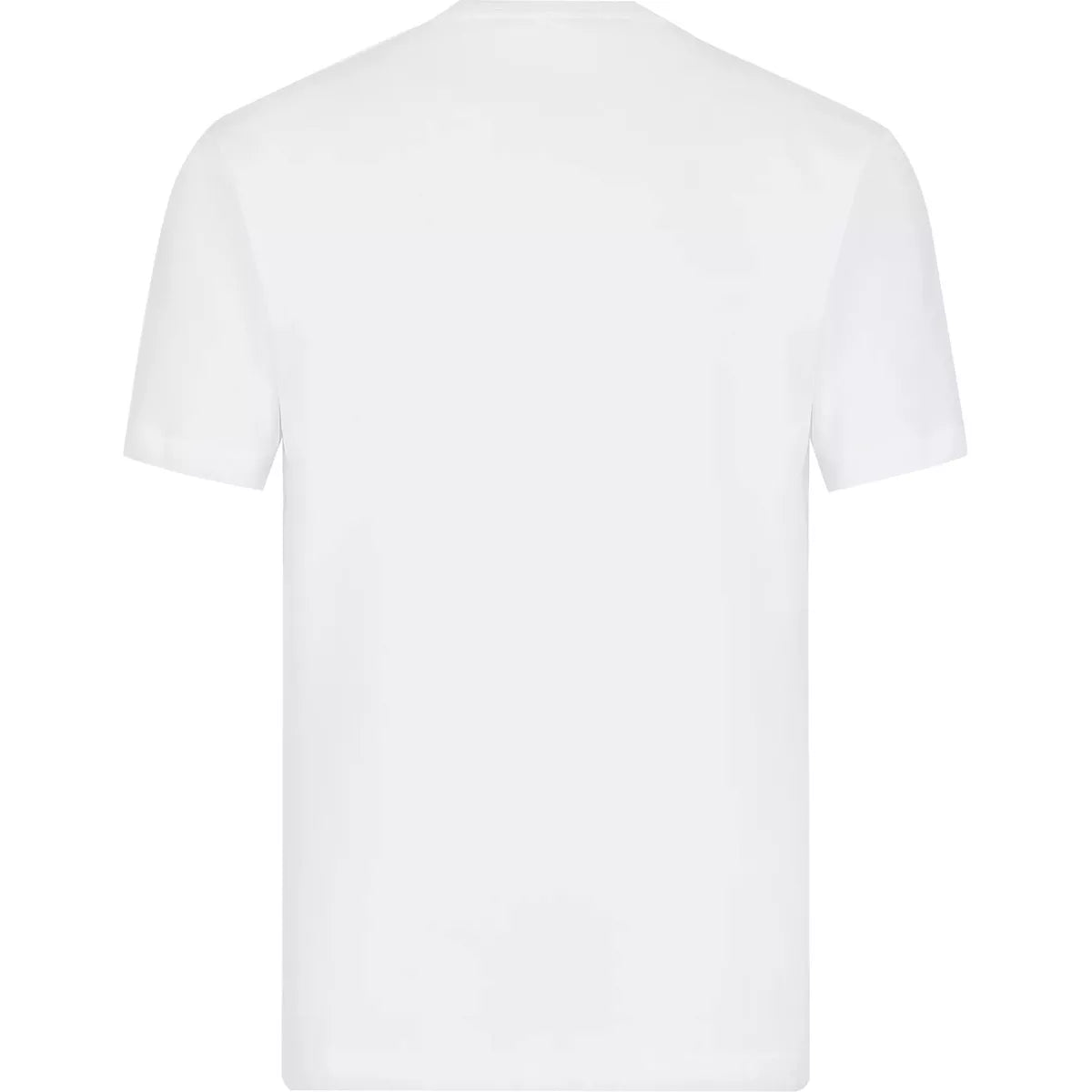 T-Shirt Ea7 Training Casual Sporty Logo