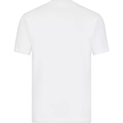 T-Shirt Ea7 Training Casual Sporty Logo