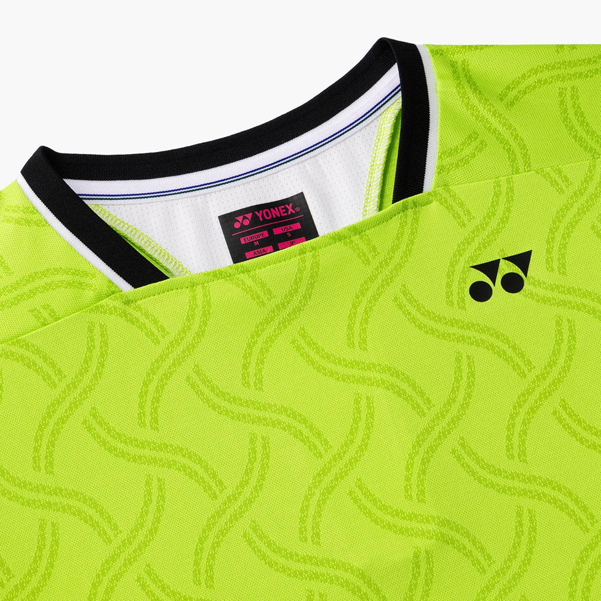 T-Shirt Yonex Femme Elite Ao Fresh Lime