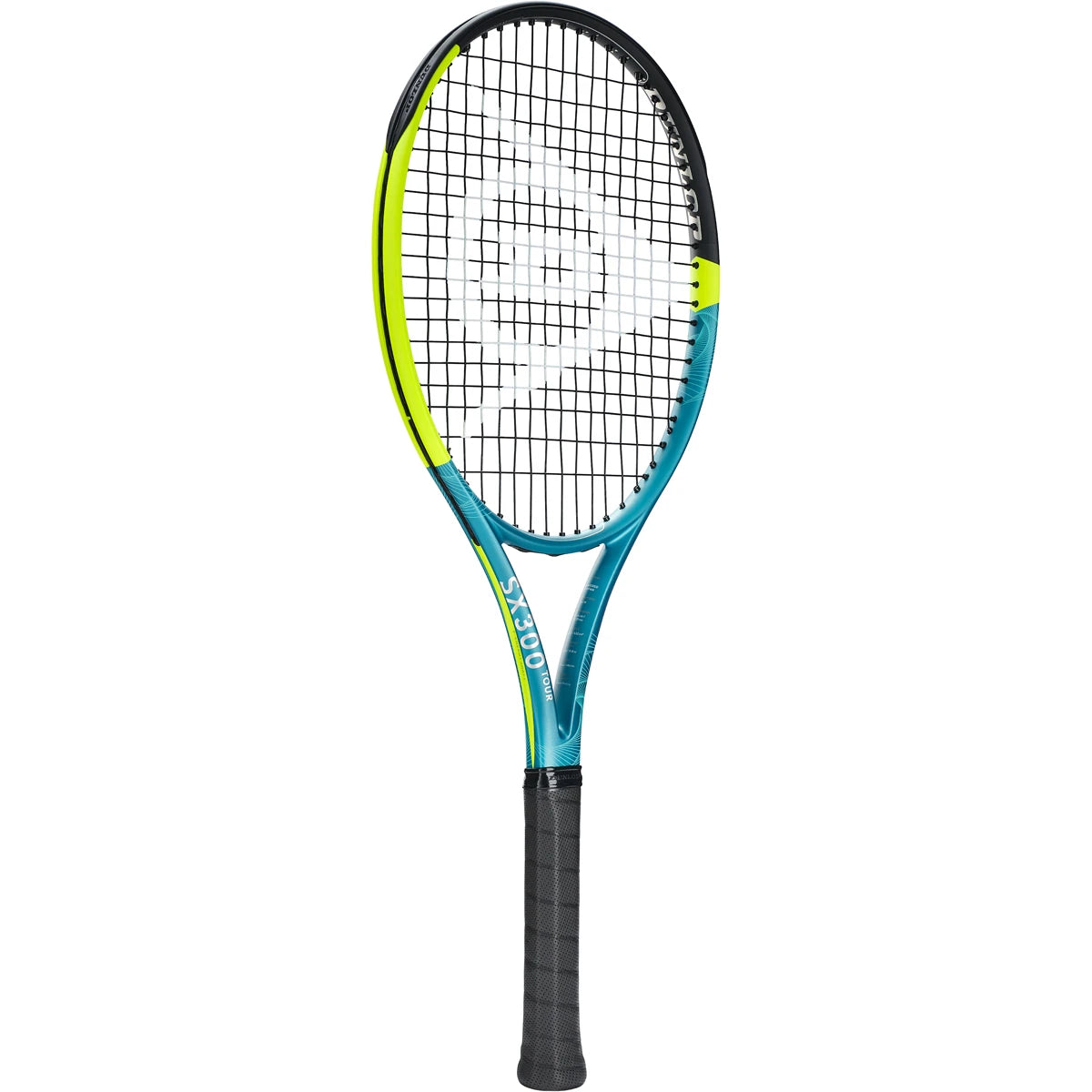 Raquette Test Dunlop SX 300 Tour (305 GR)