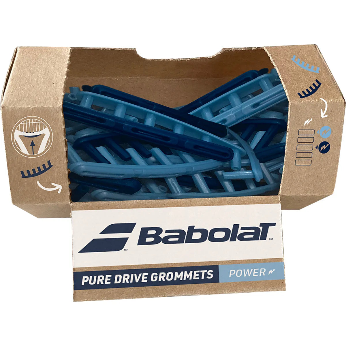 Boite de 24 Joncs Babolat Pure Drive