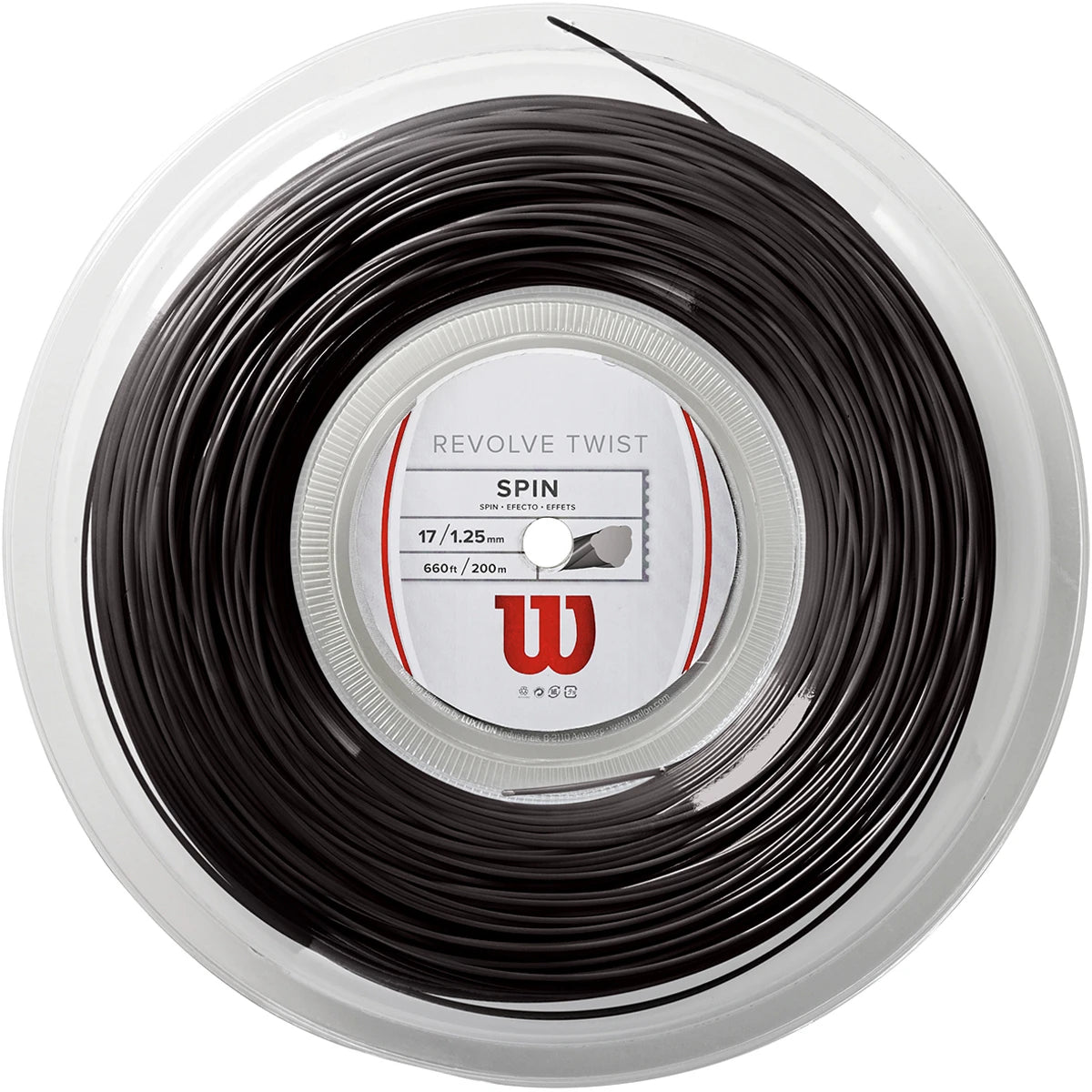Bobine Wilson Revolve Twist (200 Mètres)