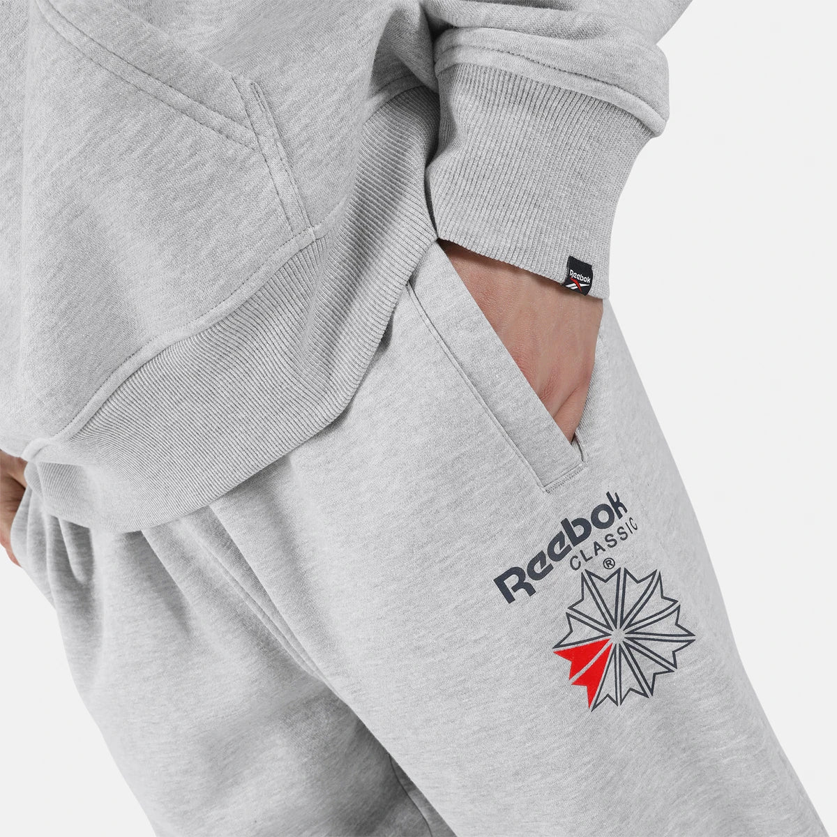 Pantalon Reebok Starcrest Relaxed Jogger