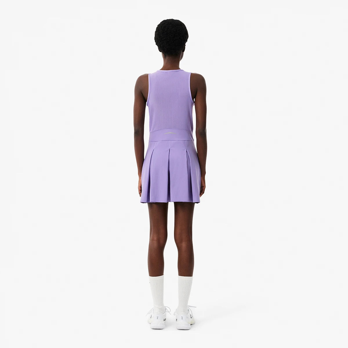 Robe Lacoste Femme Athlète