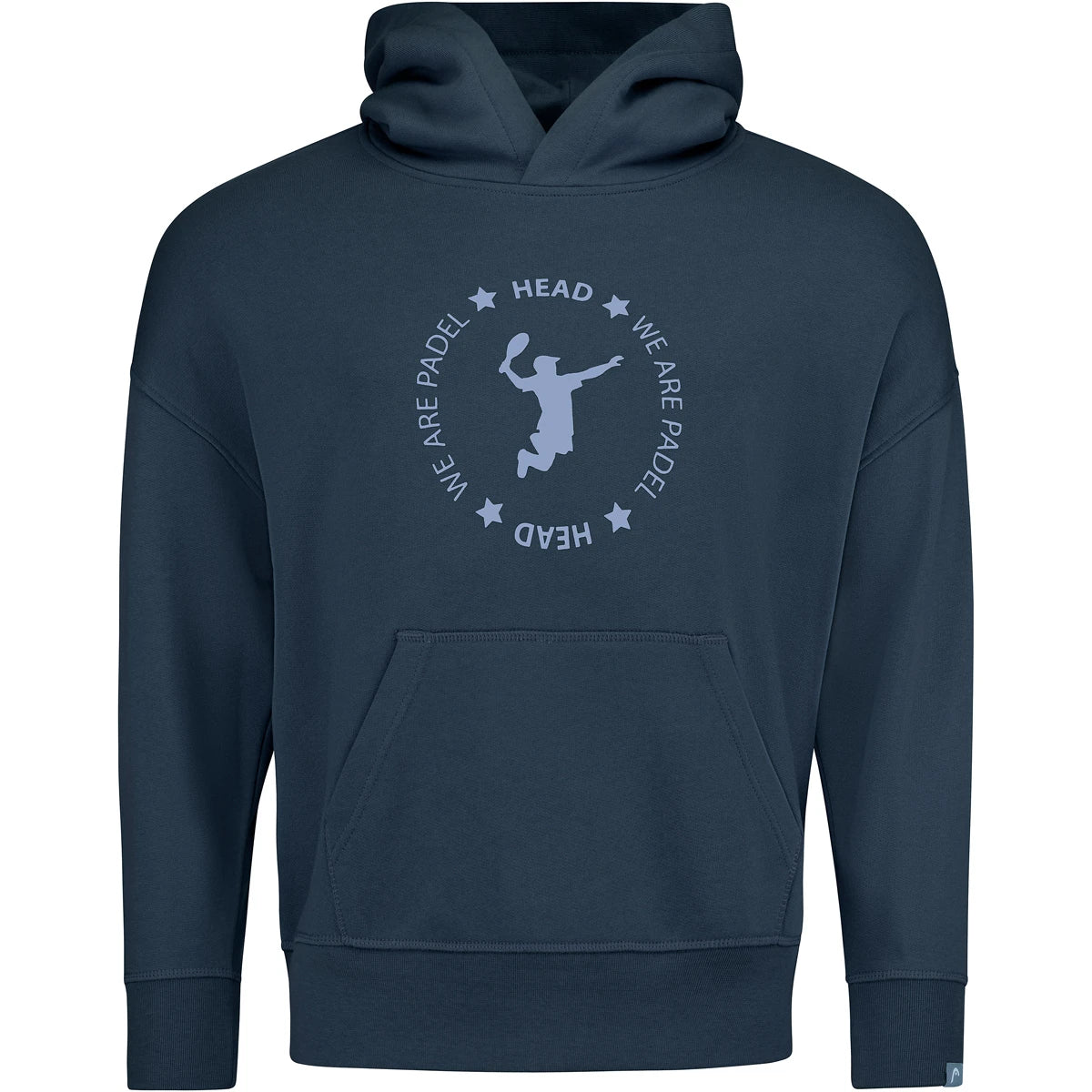 Sweat Head Mixte Padel A Capuche