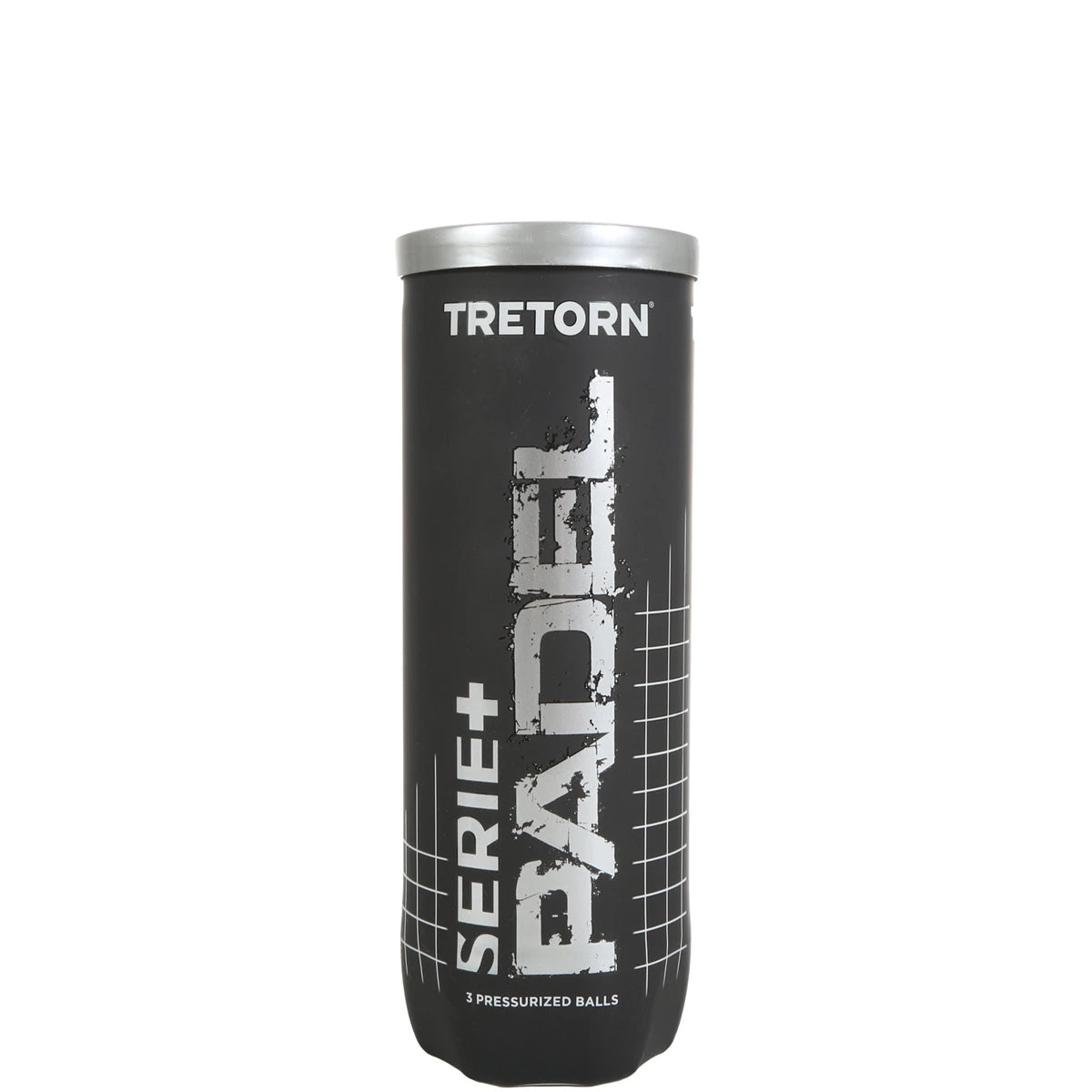 Tube de 3 Balles de Padel Tretorn