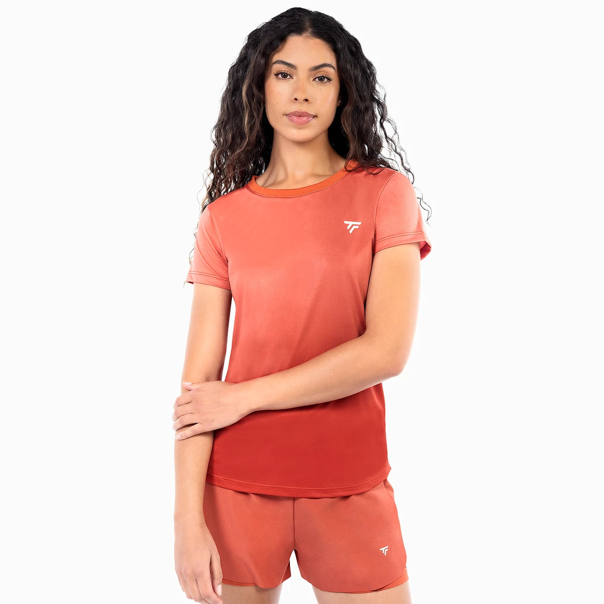 T-Shirt Tecnifibre Femme Team X-Loop