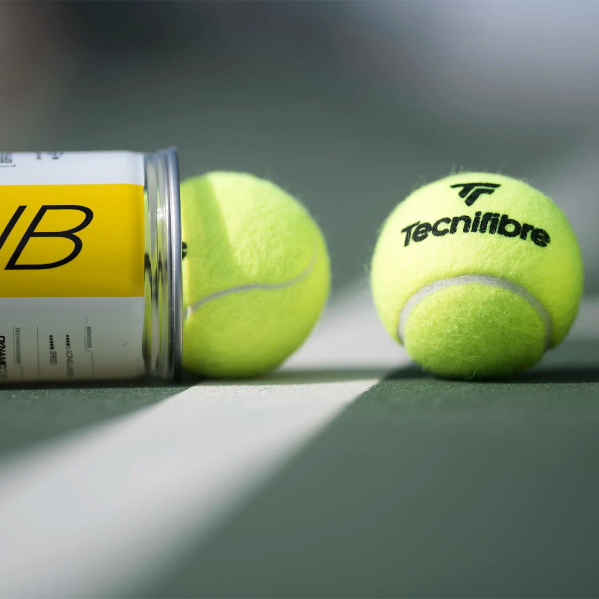 Carton de 36 Tubes de 4 Balles Tecnifibre Club