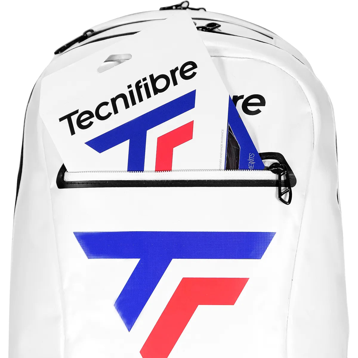 Sac à Dos Tecnifibre Tour Endurance White