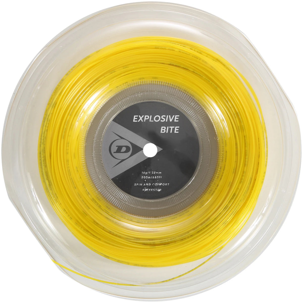 Bobine Dunlop Explosive Bite (200 Mètres)