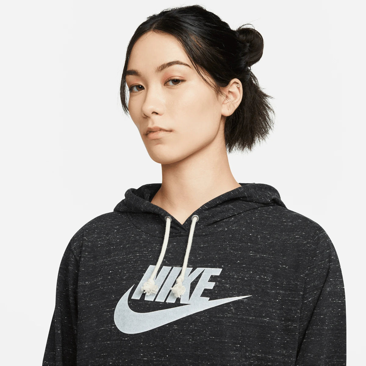 Sweat Nike Femme Sportswear Gym Vintage
