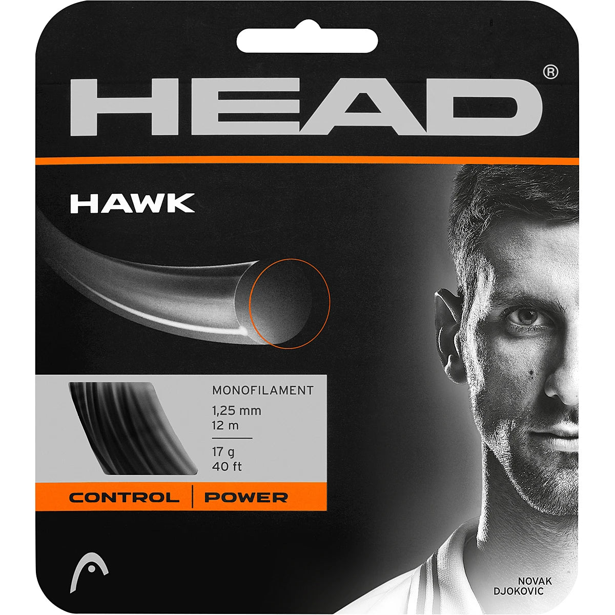 Cordage Head Hawk (12 Mètres)
