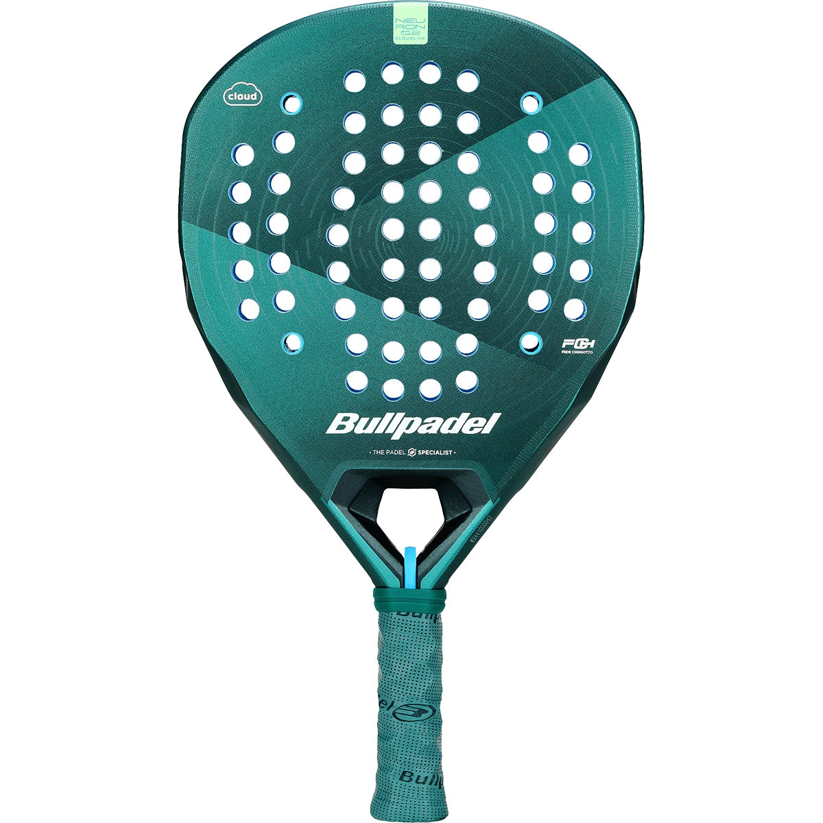 Raquette Test Padel Bullpadel Neuron 02 Cloud 2026