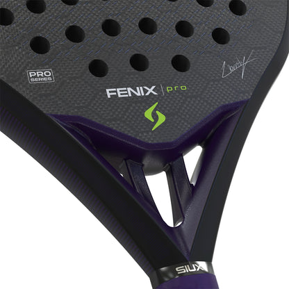Raquette de Padel Siux Fenix Pro 2026 Black