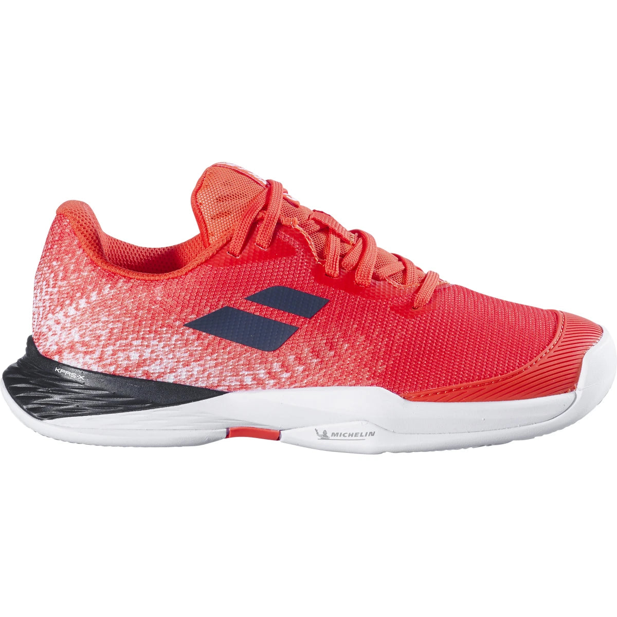 Chaussures Babolat Junior Jet Mach 3 Terre Battue