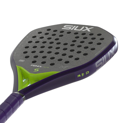 Raquette de Padel Siux Fenix Pro 2026 Glow Purple