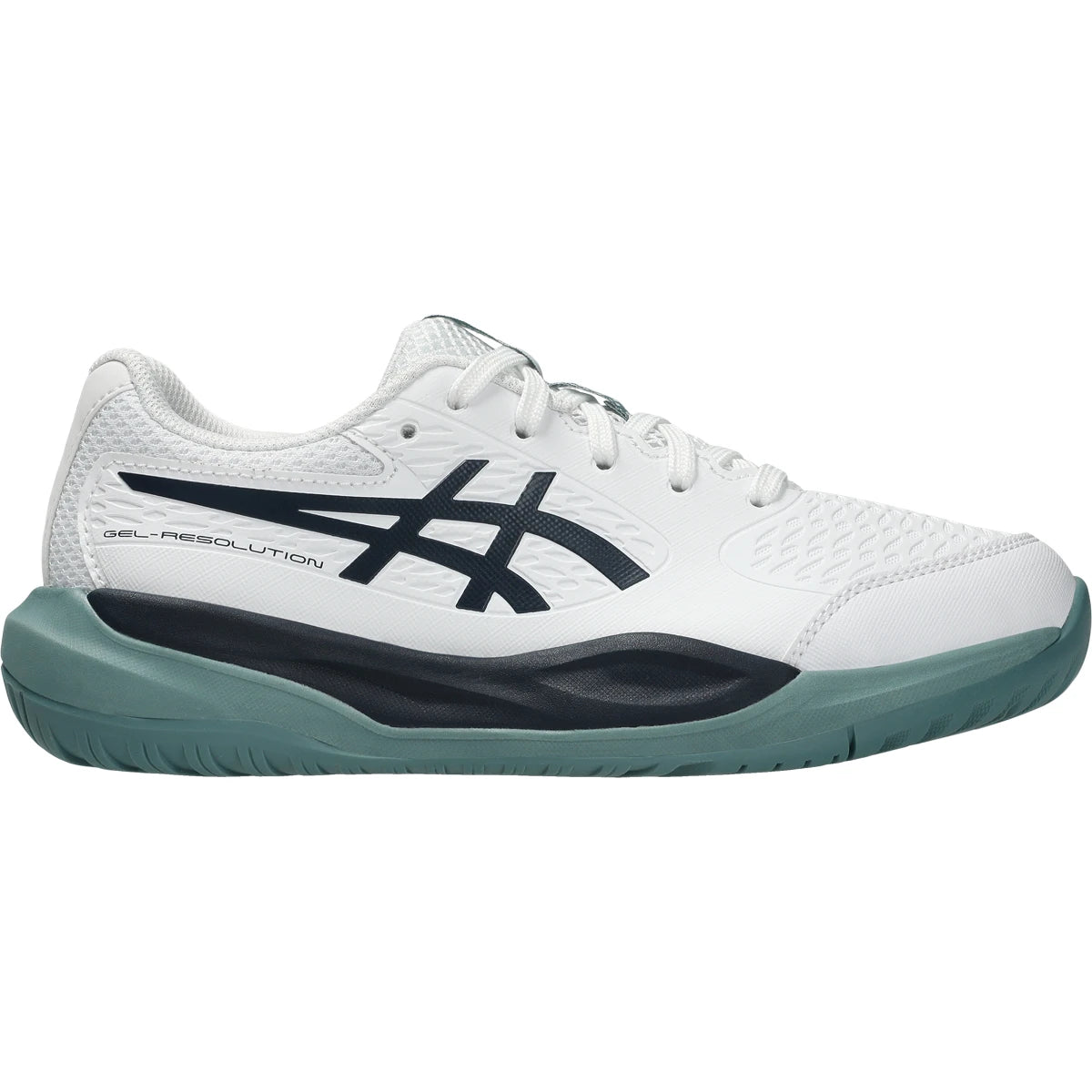 Chaussures Asics Junior Gel Resolution X Gs Toutes Surfaces