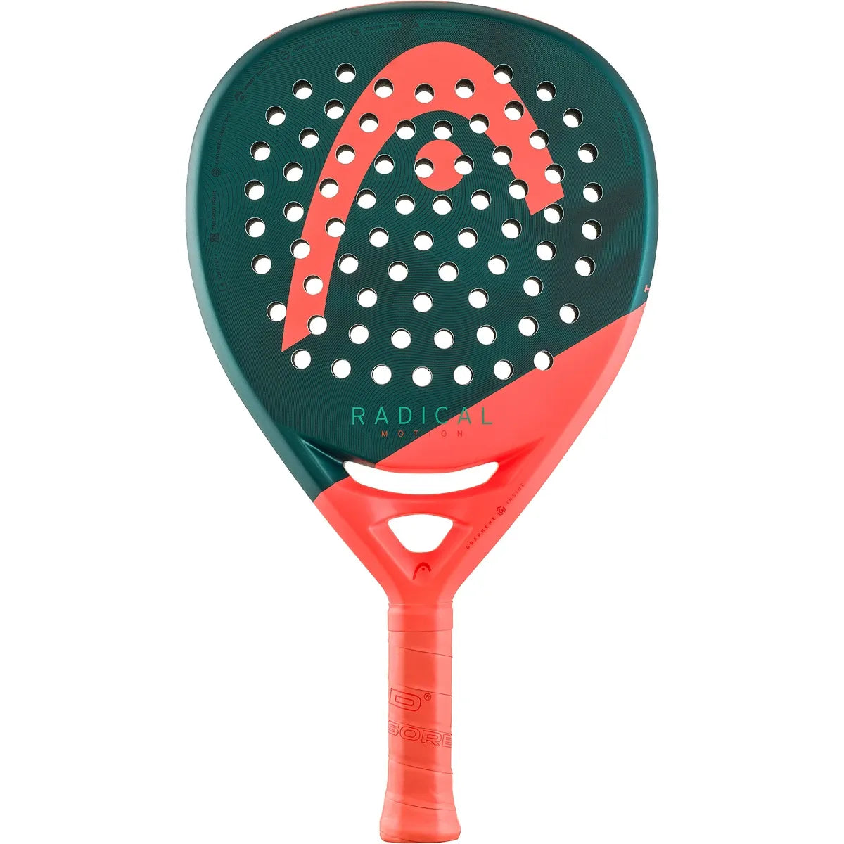 Raquette de Padel Head Radical Motion 2026