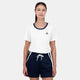 T-Shirt Le Coq Sportif Femme Heritage