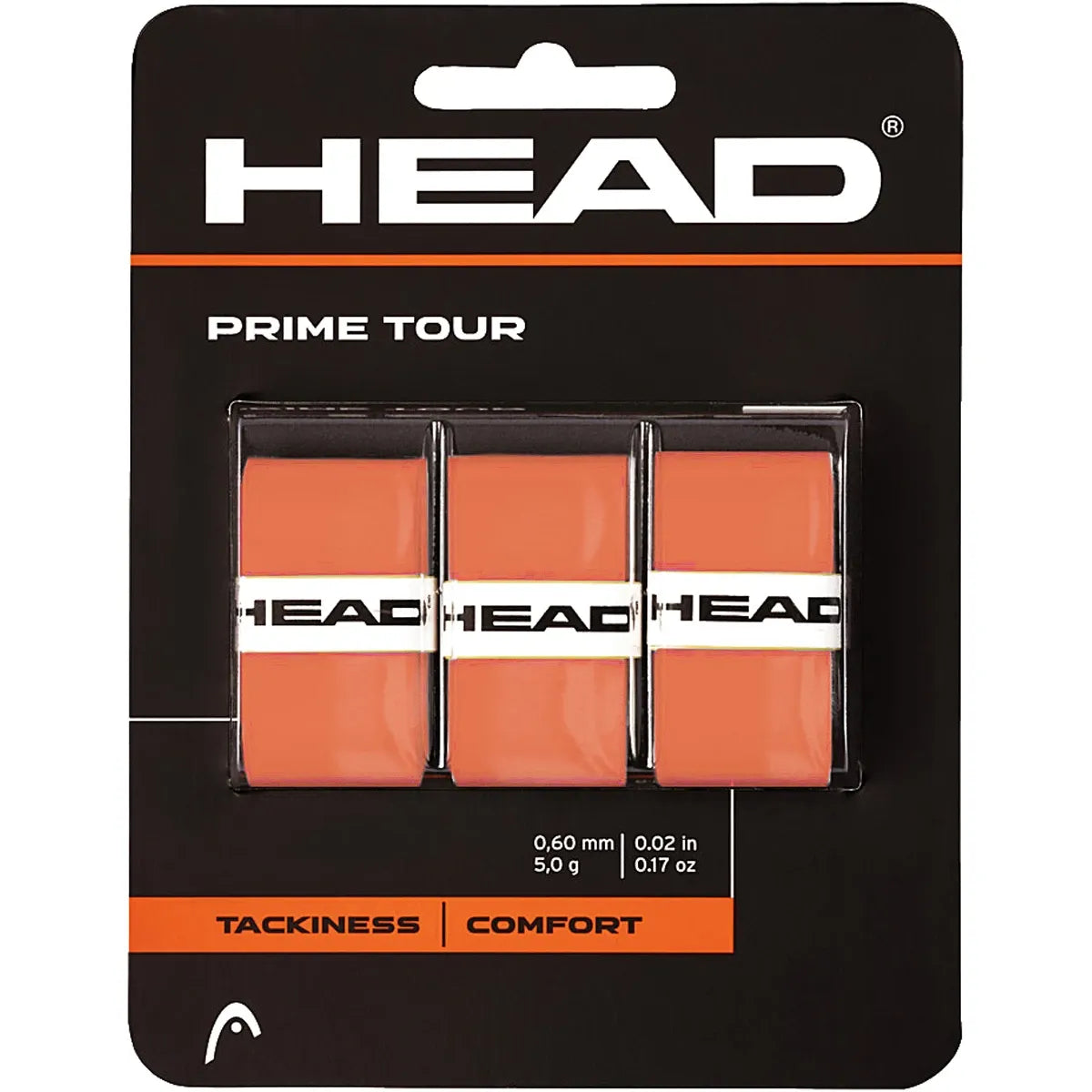 Surgrips Head Prime Tour X3