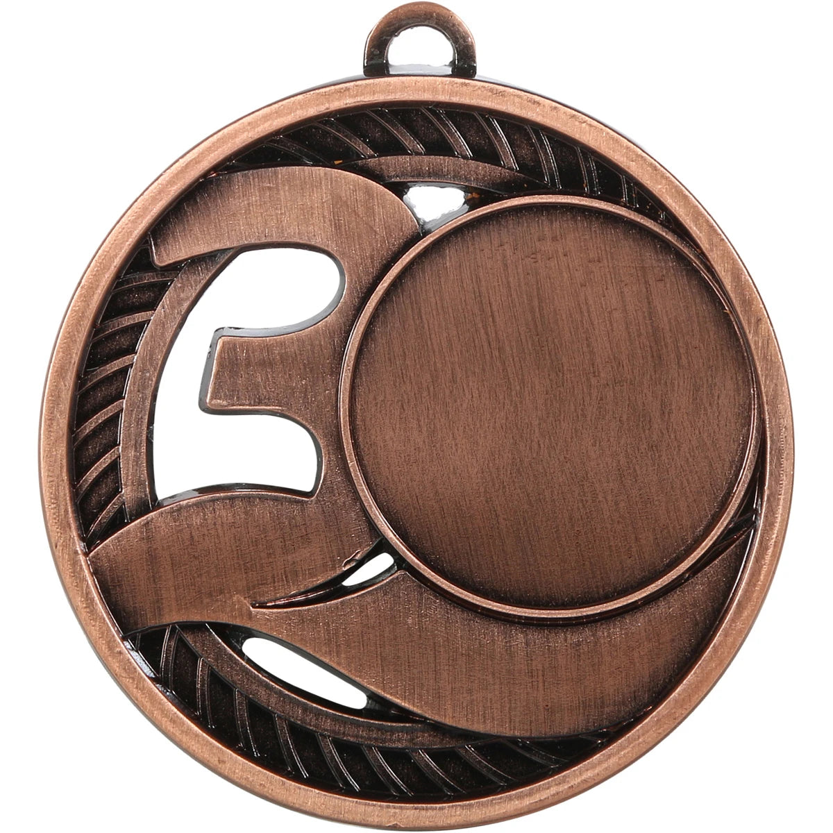 Medaille M545 Diametre 5Cm Bronze
