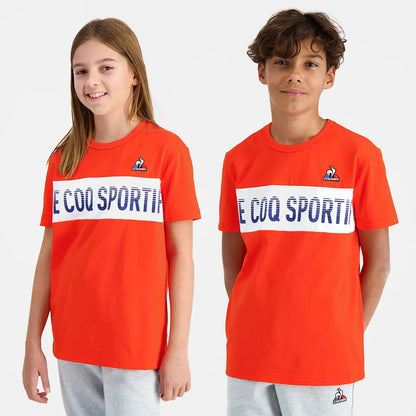 T-Shirt Le Coq Sportif Junior