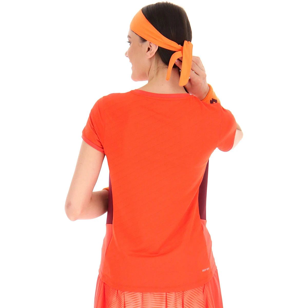 T-Shirt Lotto Femme Tech I - Paris
