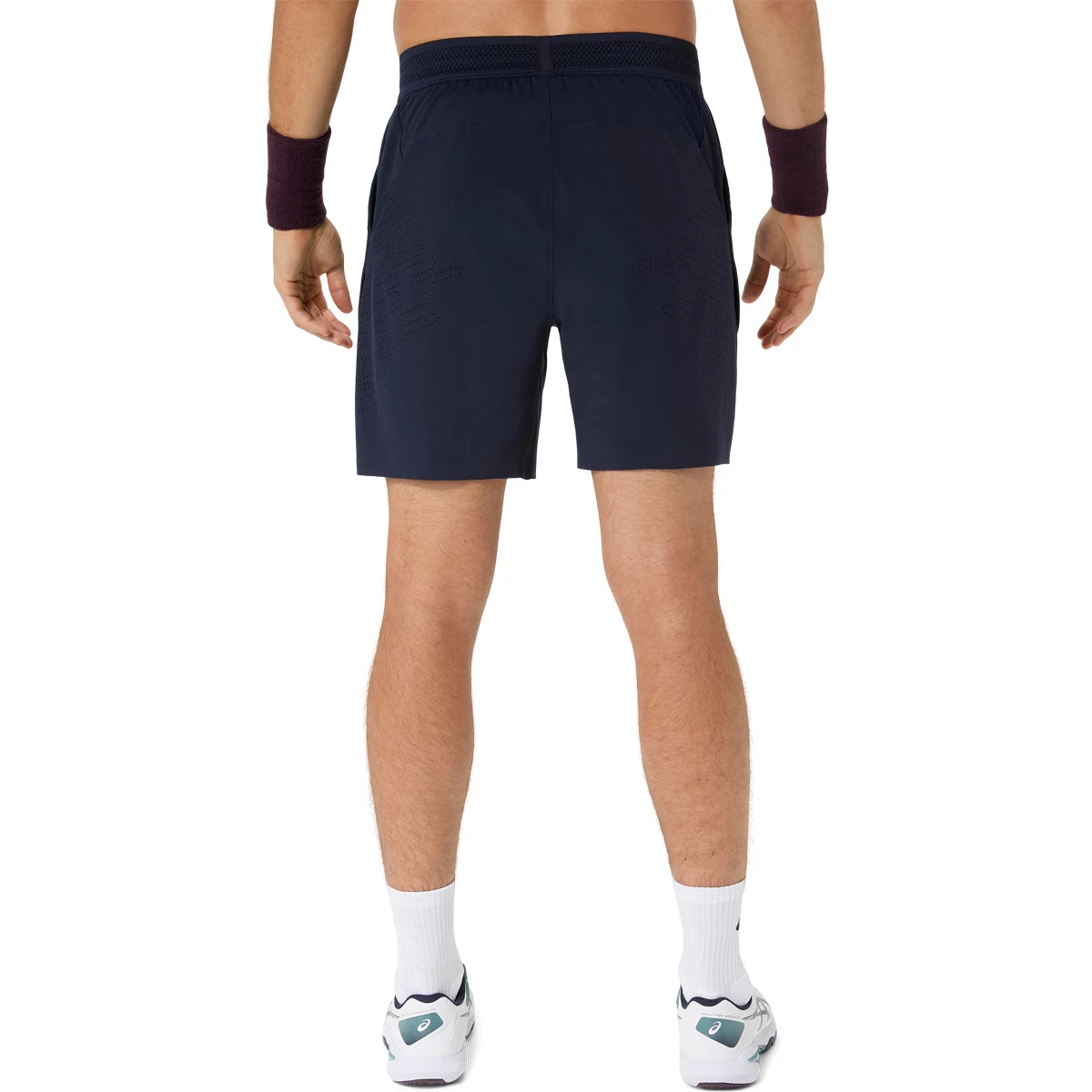Short Asics Match 7In New York Jour