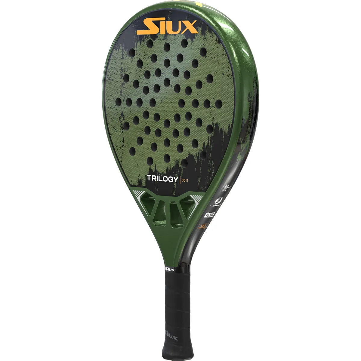Raquette de Padel Siux Trilogy Go 5