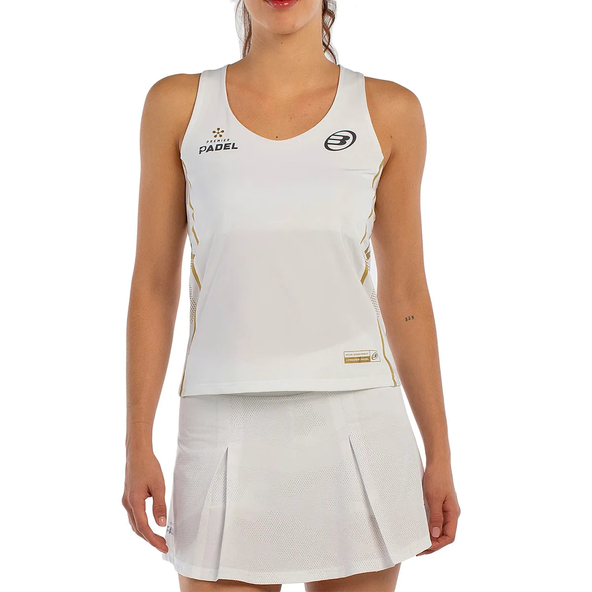 Debardeur Bullpadel Femme Acora