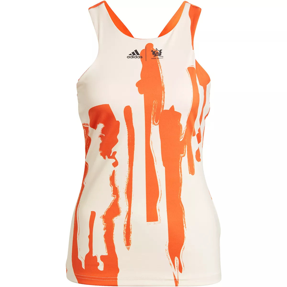 Debardeur adidas Femme New York Thebe Magugu