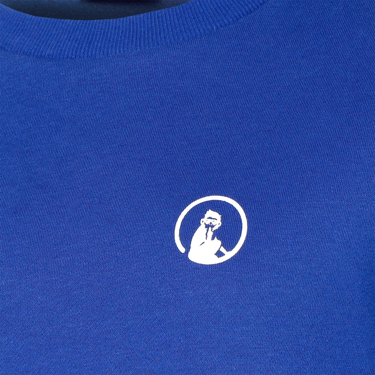 Sweat Quiet Please Femme Retro