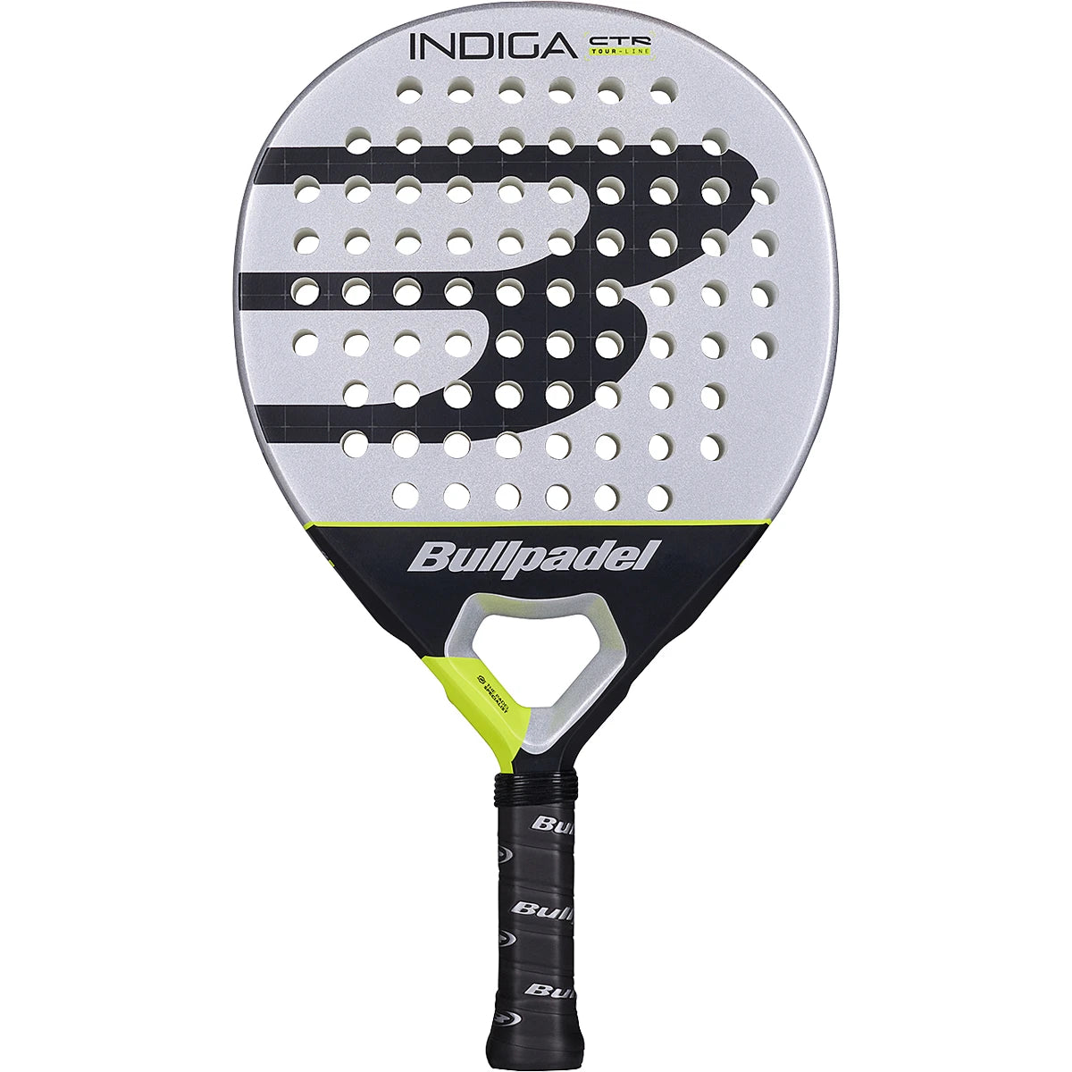 Raquette Padel Bullpadel Indiga Control 2026