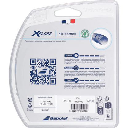 Cordage Babolat Xplore (12 Mètres)