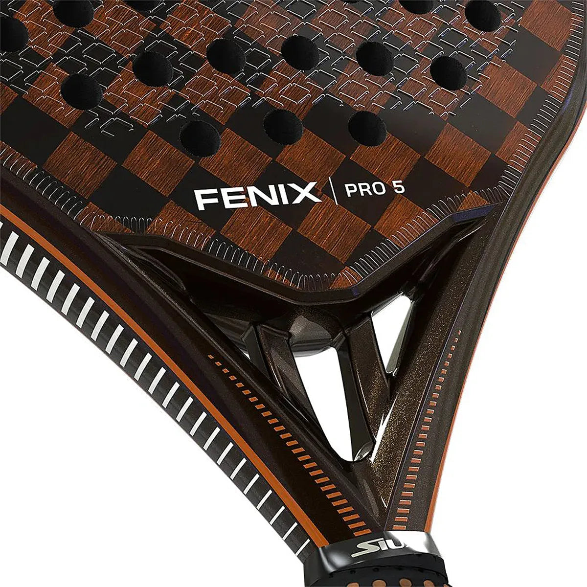 Raquette de Padel Siux Fenix Pro 5
