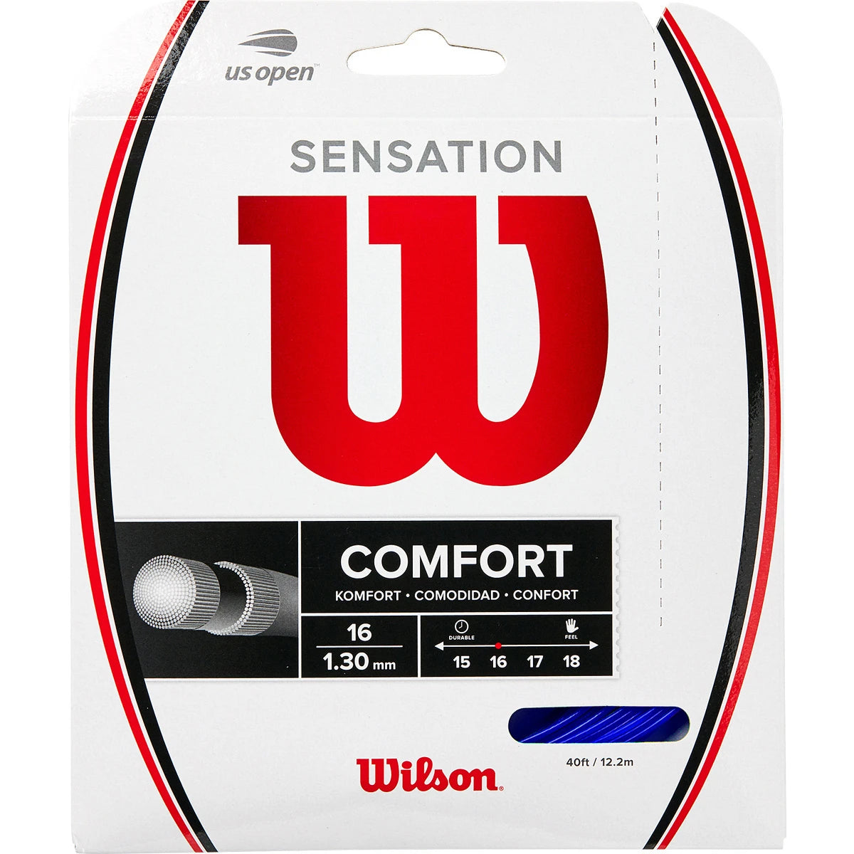 Cordage Wilson Sensation (12.20 Mètres)