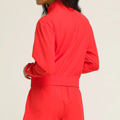 Veste Wilson Femme Team Woven