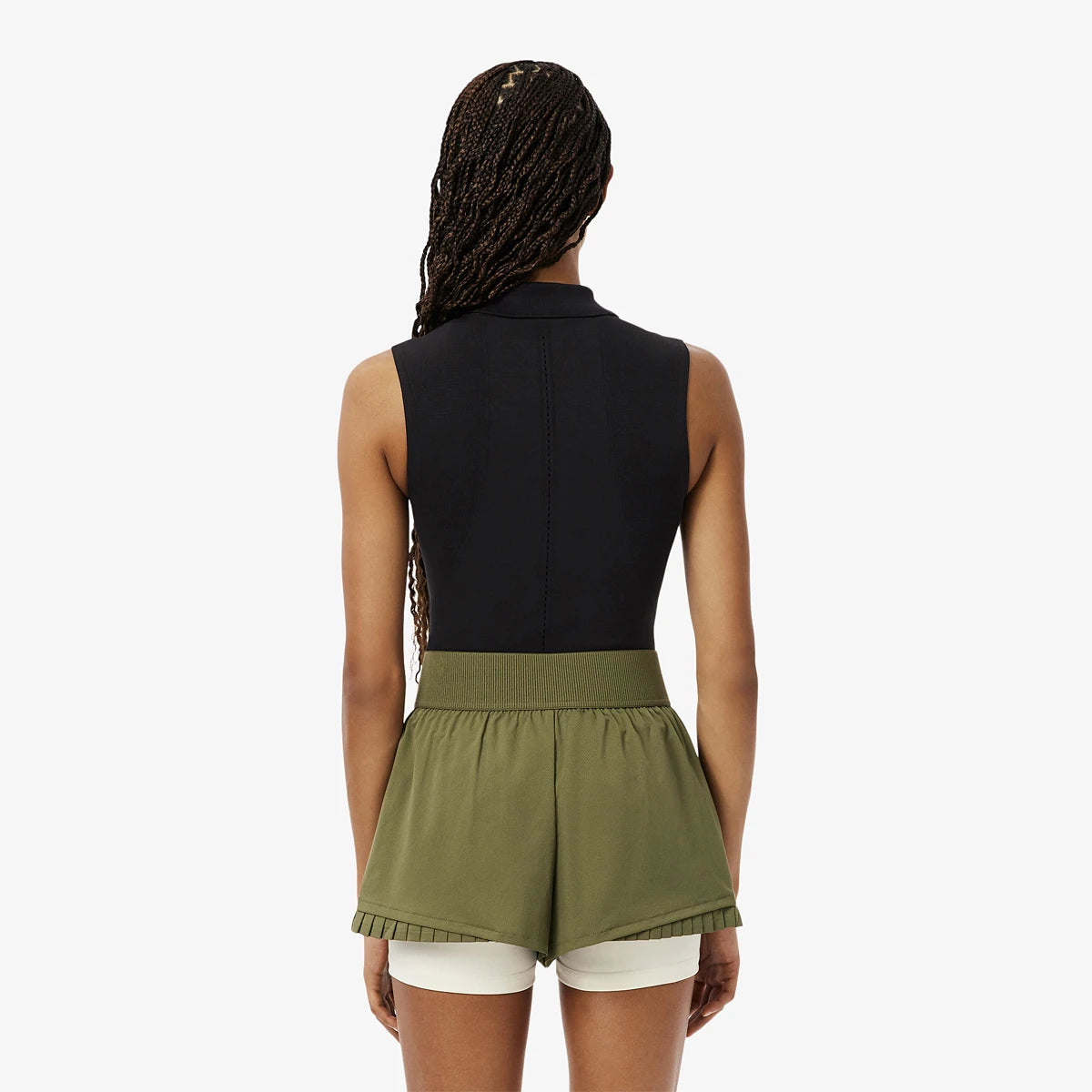 Debardeur Lacoste Femme Ahtlete Asie / Europe