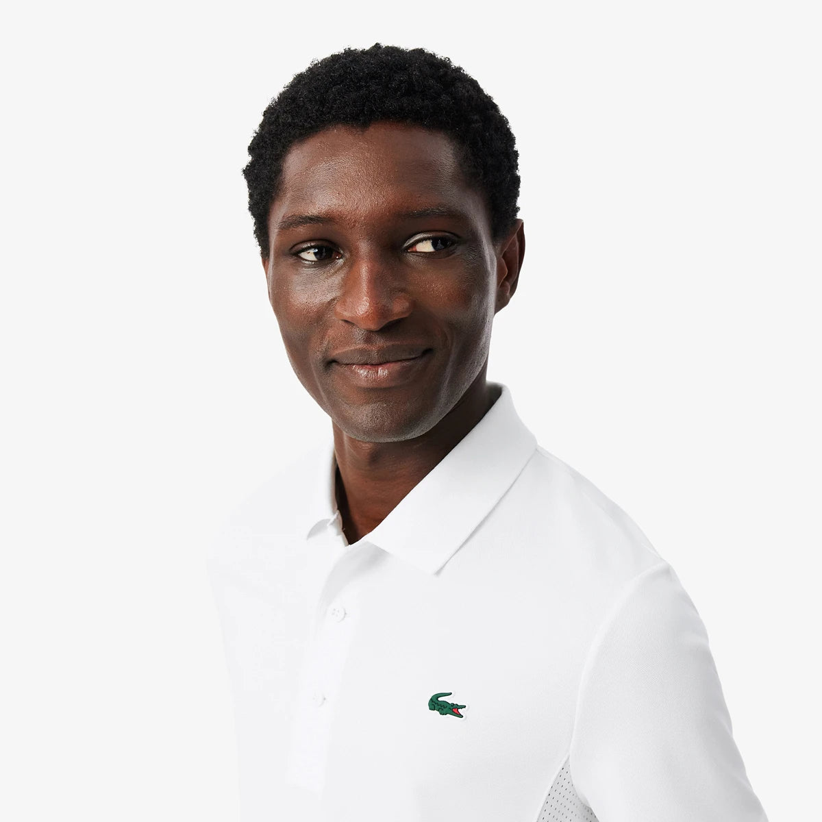 Polo Lacoste Djokovic Fan Londres