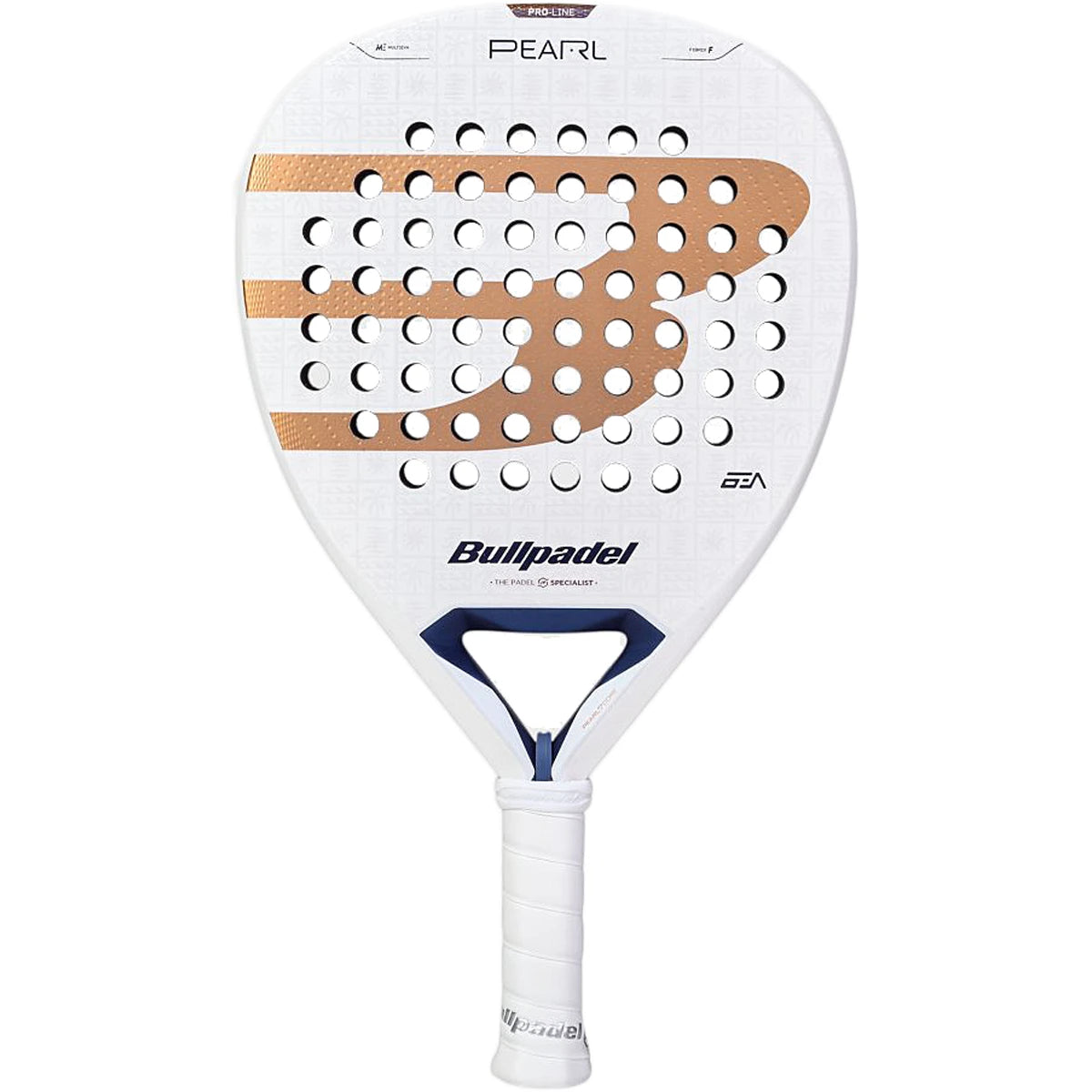 Raquette Padel Bullpadel Pearl 27 By Bea Gonzalez