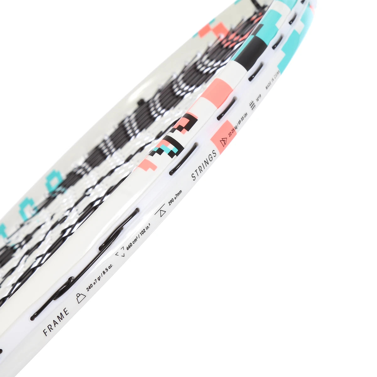 Raquette Tecnifibre Junior Tempo Iga 24 2026
