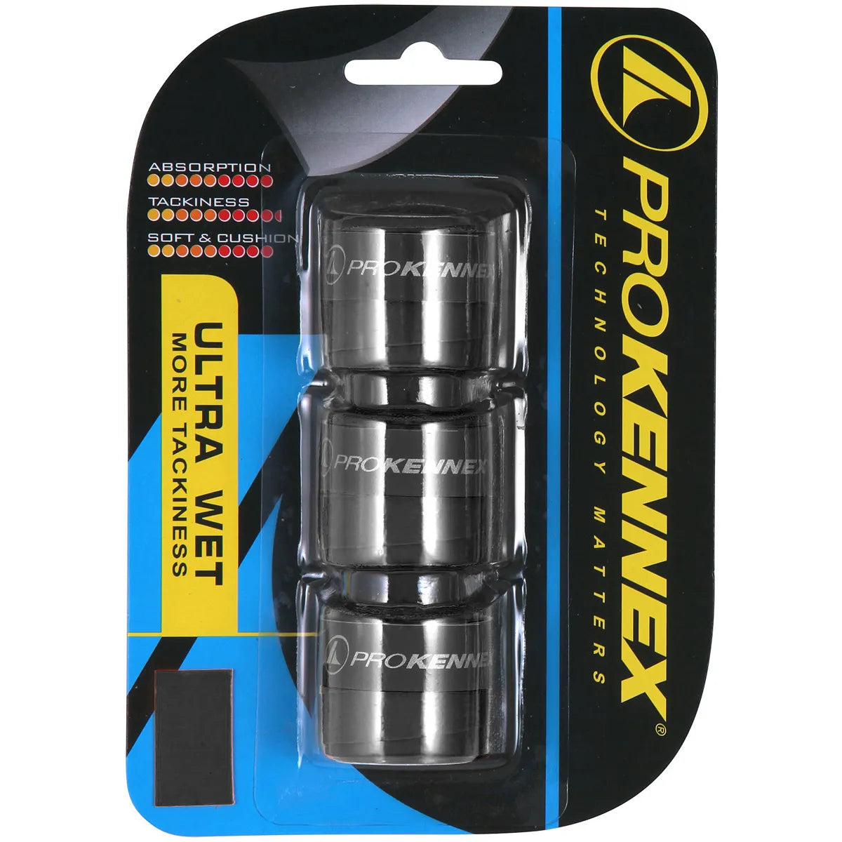 Surgrips Pro Kennex Ultra Wet X3