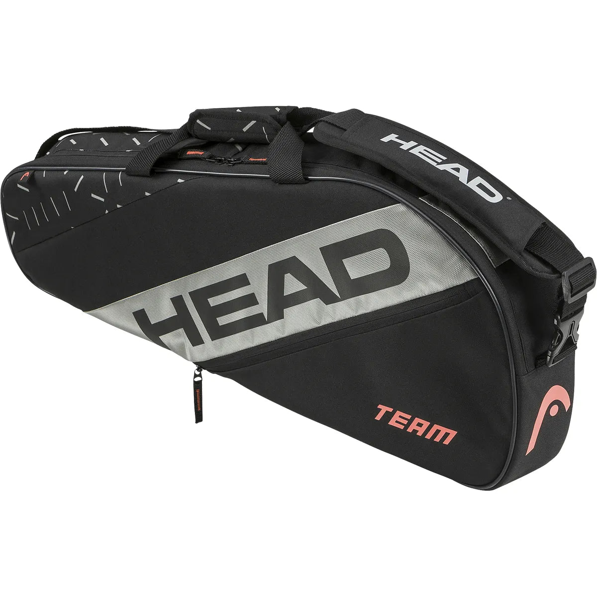Sac Tennis Head Team Racquet S