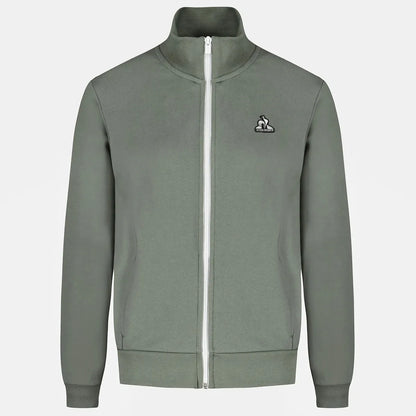 Sweat Le Coq Sportif Femme Contemporain Zip