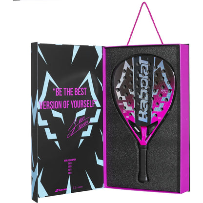 Raquette de Padel Test Babolat Viper 3.1 Juan Lebron